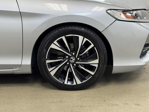 2017 Honda Accord EX-L
