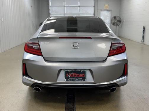 2017 Honda Accord EX-L