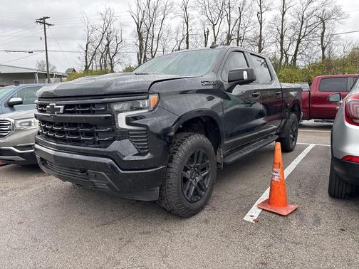 2023 Chevrolet Silverado 1500 LT Trail Boss