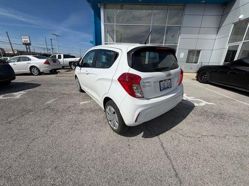 2018 Chevrolet Spark LS