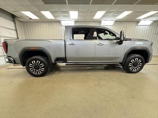 2025 GMC Sierra 2500 Denali Ultimate