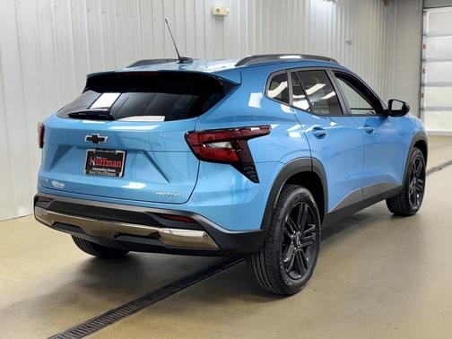 2026 Chevrolet Trax FWD ACTIV