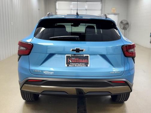 2026 Chevrolet Trax FWD ACTIV