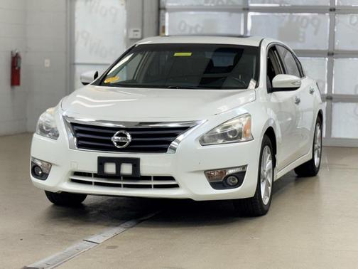 2013 Nissan Altima 2.5 SL