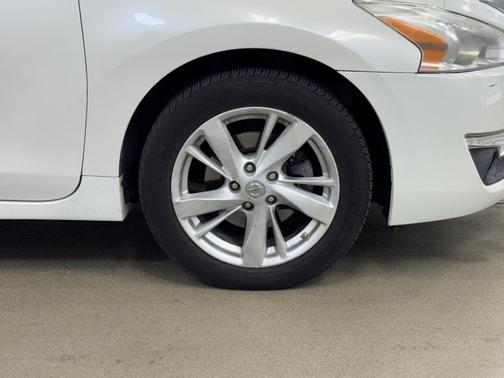 2013 Nissan Altima 2.5 SL