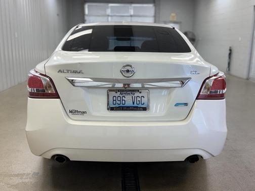 2013 Nissan Altima 2.5 SL