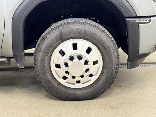 2025 GMC Sierra 3500 Denali