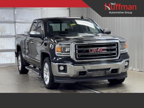2015 GMC Sierra 1500 SLT