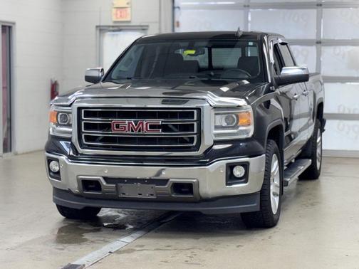 2015 GMC Sierra 1500 SLT