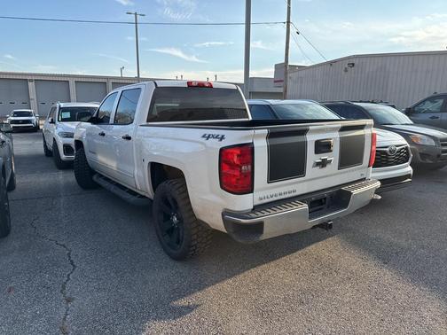 2015 Chevrolet Silverado 1500 1LT