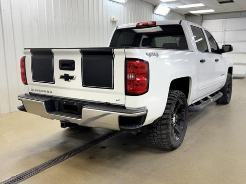 2015 Chevrolet Silverado 1500 1LT