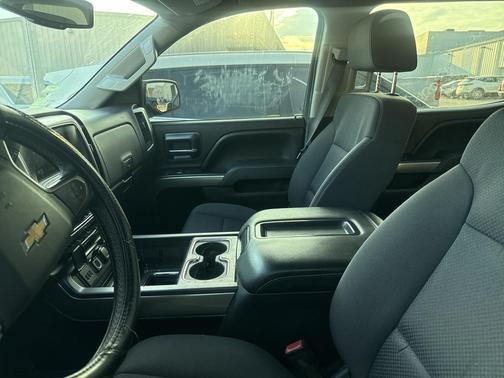 2015 Chevrolet Silverado 1500 1LT