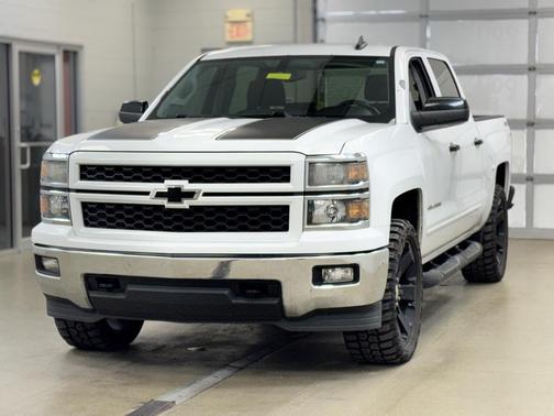 2015 Chevrolet Silverado 1500 1LT