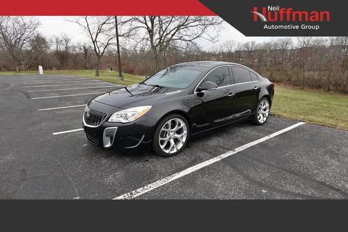 2014 Buick Regal GS
