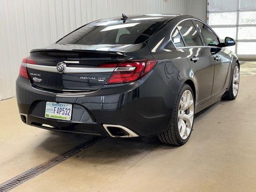 2014 Buick Regal GS