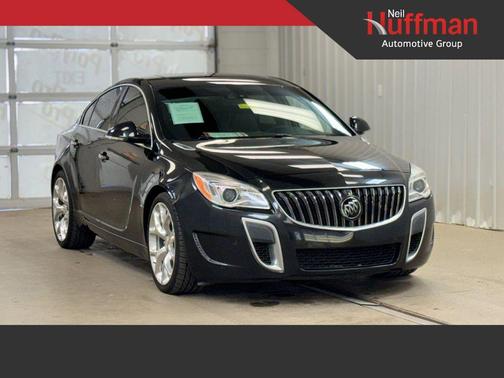 2014 Buick Regal GS