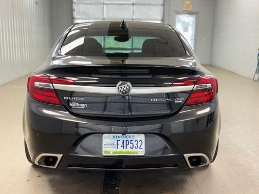 2014 Buick Regal GS