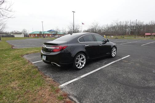 2014 Buick Regal GS