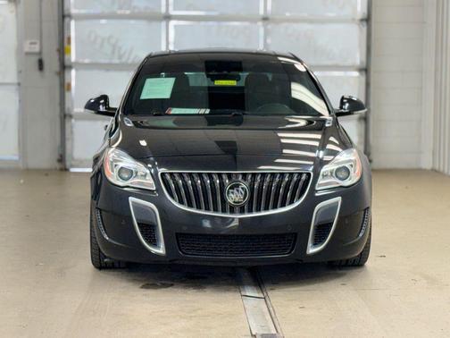 2014 Buick Regal GS