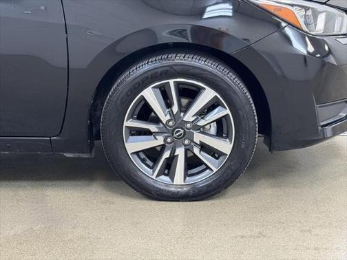 2023 Nissan Versa 1.6 SV