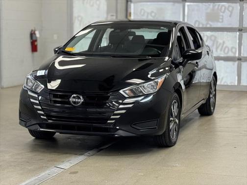 2023 Nissan Versa 1.6 SV