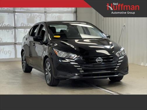 2023 Nissan Versa 1.6 SV