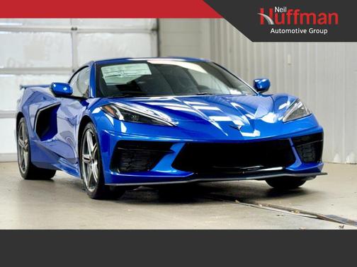 2026 Chevrolet Corvette Stingray w/1LT