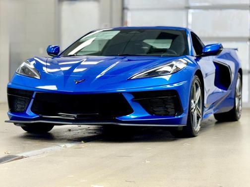 2026 Chevrolet Corvette Stingray w/1LT