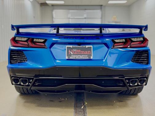 2026 Chevrolet Corvette Stingray w/1LT