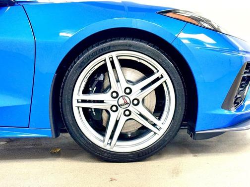 2026 Chevrolet Corvette Stingray w/1LT