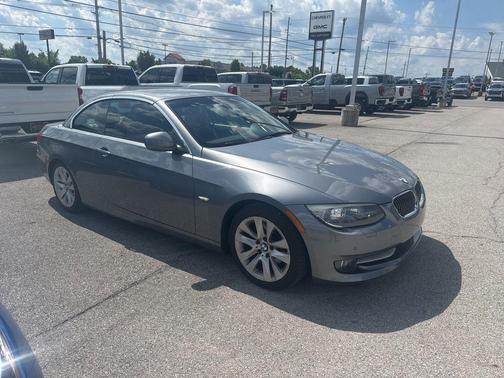 Space Gray Metallic 2011 BMW 328 328i