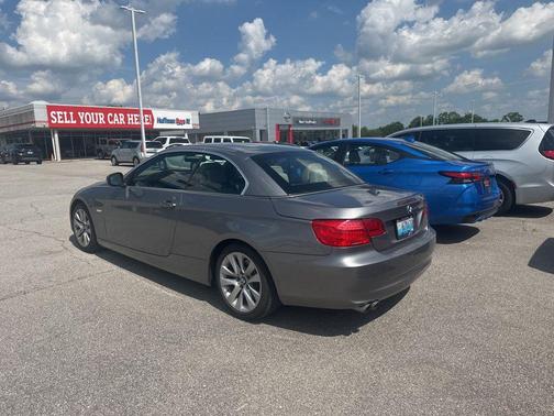 Space Gray Metallic 2011 BMW 328 328i