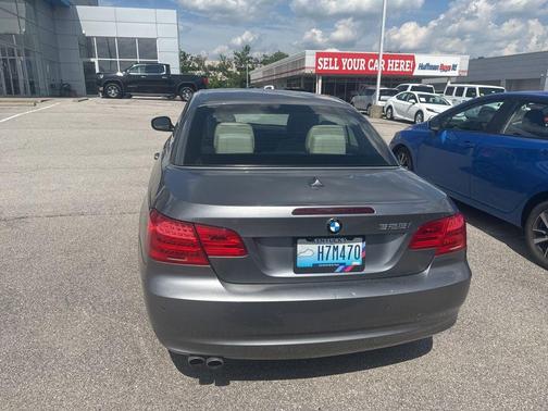 Space Gray Metallic 2011 BMW 328 328i