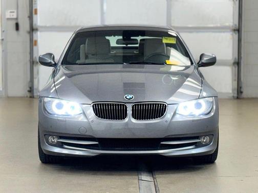 Space Gray Metallic 2011 BMW 328 328i
