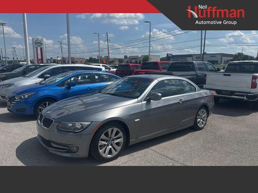Space Gray Metallic 2011 BMW 328 328i