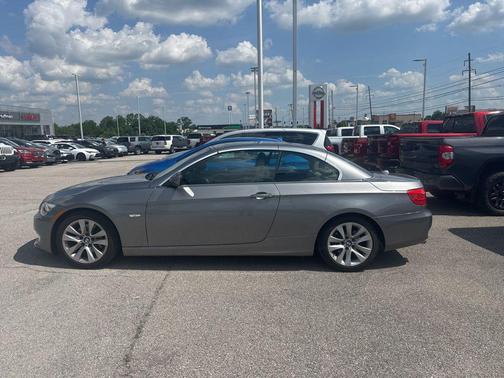 Space Gray Metallic 2011 BMW 328 328i