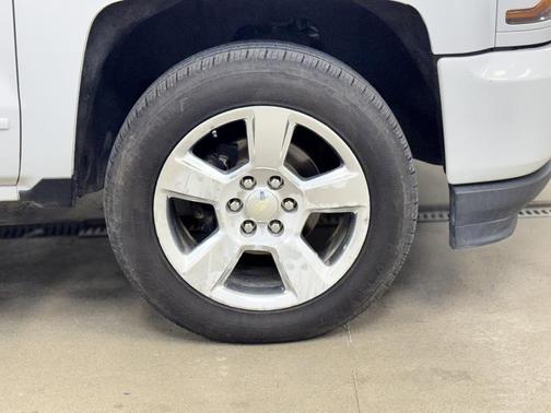 2017 Chevrolet Silverado 1500 2LT