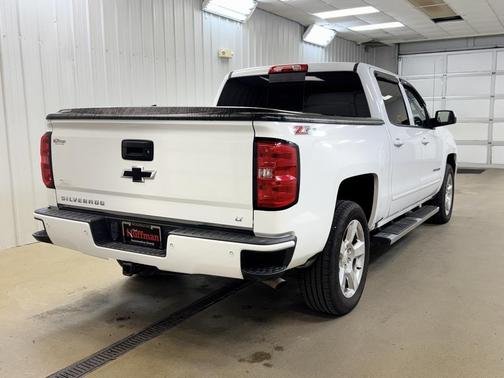 2017 Chevrolet Silverado 1500 2LT