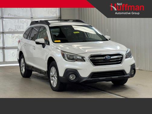 2018 Subaru Outback 2.5i Premium