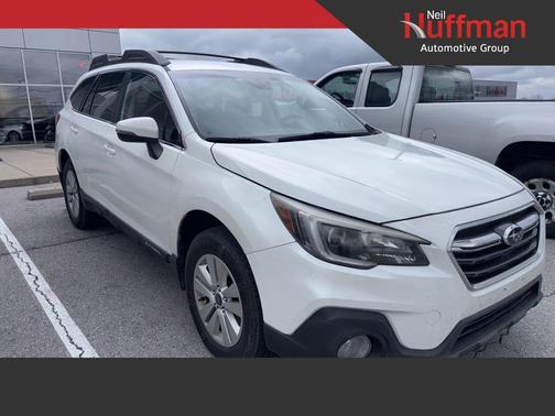 2018 Subaru Outback 2.5i Premium