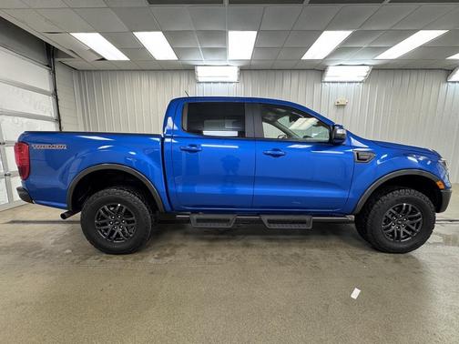 2023 Ford Ranger LARIAT