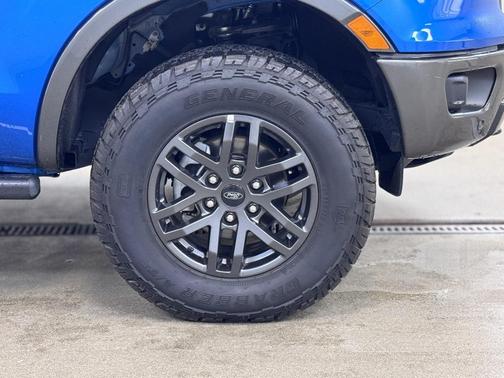 2023 Ford Ranger LARIAT