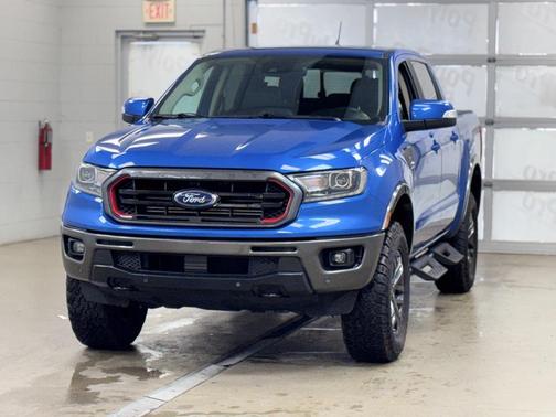2023 Ford Ranger LARIAT