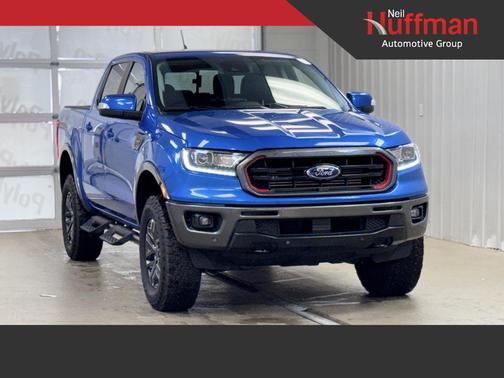 2023 Ford Ranger LARIAT