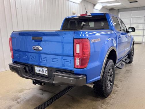 2023 Ford Ranger LARIAT