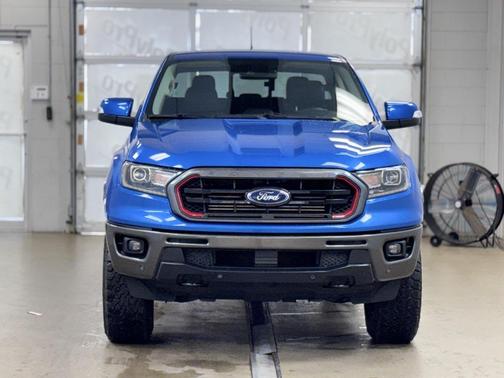 2023 Ford Ranger LARIAT