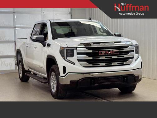 2026 GMC Sierra 1500 SLE