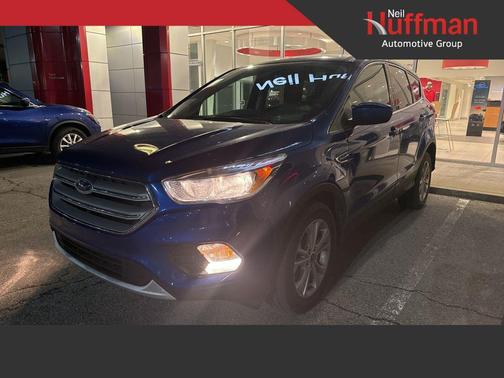 2019 Ford Escape SE