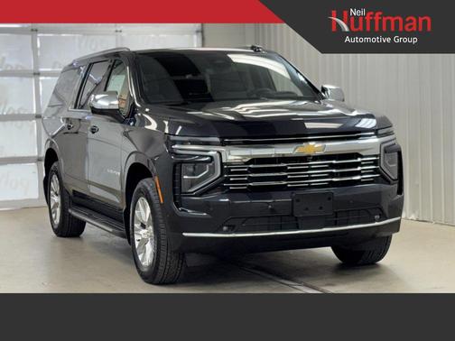 2025 Chevrolet Suburban Premier