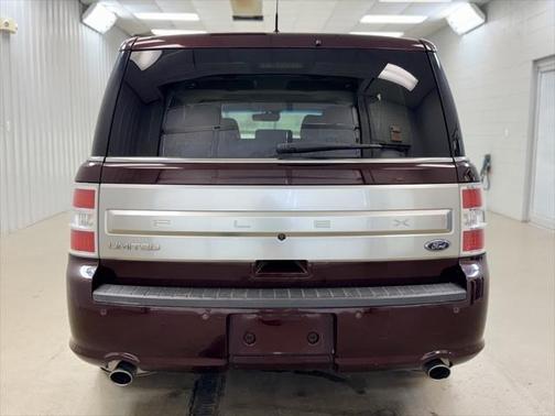 2019 Ford Flex Limited
